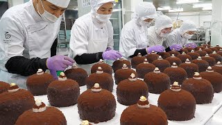 달콤한 초콜릿 제과 디저트 BEST5 몰아보기  Sweet Chocolate Confectionery BEST 5 [upl. by Asile]