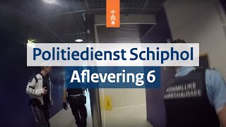 Politiedienst Schiphol aflevering 6 [upl. by Leahcimrej]