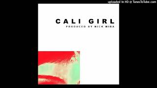 INSTRUMENTAL Juice WRLD  Cali Girl Where Are You reprod hailyy [upl. by Ardried]