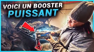 CE BOOSTER REDÉMARRE TOUTES LES BATTERIES [upl. by Nilatak864]