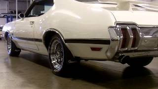 1970 Oldsmobile 442 Coupe [upl. by Atteuqal]