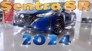 Sentra SR 2024 Nissan  Review Imparcial [upl. by Jaynell]