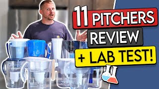 Best Water Filter Pitcher in 2024 11 Brands LabTested  Reviewed [upl. by Auqinehs]