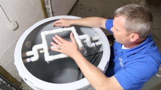 Remove harmful gases from your water  US Water Systems Aerator [upl. by Alan]