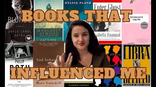 Books That Influenced Me As A Reader [upl. by Noni177]