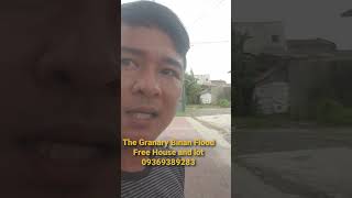 The Granary Binan Laguna Flood Free house and lot [upl. by Nomzzaj471]