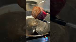 16oz Filet Mignon Recipe 😱😱 1 Pound Steak how to cook a steak [upl. by Hukill]