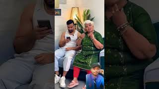 Mummy ji kya khaoge 🤣comedy funny fun [upl. by Kassab]