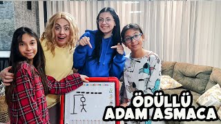 ÖDÜLLÜ ADAM ASMACA  BİLMECEYİ ÇÖZ HEDİYENİ KAP  EYLÜL LAL  SILA MİRA [upl. by Nnylyoj]