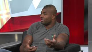 Off the Record Alistair Overeem [upl. by Weissberg]