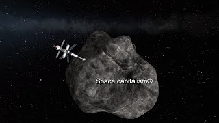 Fuel delivery courtesy of an asteroid [upl. by Tomasina402]