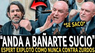 ¡ESPERT SACADISIMO HUMILLÓ a los KUKAS en DIPUTADOS [upl. by Mahla]