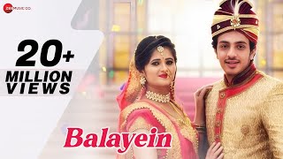 BALAYEIN  Official Music Video  Renuka Panwar  Anjali Raghav Diler Kharakiya  New Haryanvi Song [upl. by Anihsak]