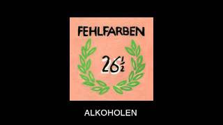 Fehlfarben  Alkoholen [upl. by Dyche]