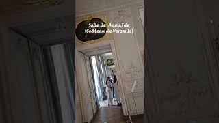 Salle de Adelaide Versailles [upl. by Sanferd696]