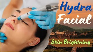 Hydrafacial  HydraFacial Skin Whitening hydrafacial [upl. by Adolphus]