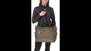 Hedgren Margaret Sustainably Made Tote SKU 9825917 [upl. by Oigres]