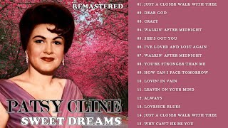 Patsy Cline Greatest Hits Full Album  Best Classic Legend Country Songs By Patsy Cline 2021 [upl. by Lewendal]