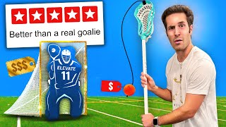 Testing VIRAL Lacrosse Products [upl. by Levon]