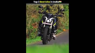 Top 3 Best Bike in India🇮🇳VR Explainershorts bike [upl. by Eusadnilem]