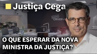 O que esperar da nova ministra da Justiça  Justiça Cega em direto na Rádio Observador [upl. by Frankel]