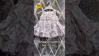 Daily vlog  Bhawanipatna  Kalahandi  cute frock  cute shorts bhawanipatna [upl. by Nrol]