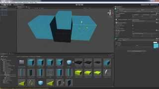 Intro to Modular Level Design in Blender amp Unity  Theory amp Examples  V 455f1 45 46 [upl. by Destinee144]