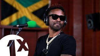 1Xtra in Jamaica  Konshens  Bruk Off Yuh Back [upl. by Eul]