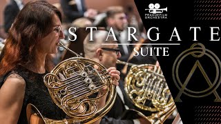 STARGATE · Suite · Prague Film Orchestra [upl. by Bobina]