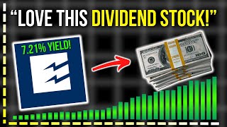 This Dividend Stock Yields 721 amp KEEPS Raising Their Dividend BUY NOW [upl. by Ahsitauq]