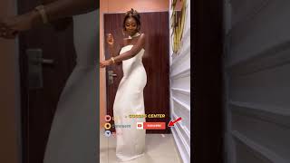 Sonia Uche can dance soniauche kese wizkid afrobeat youtubeshorts shorts newmovie [upl. by Ettenel]