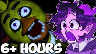 THIS FNAF GAME TAKES 6 HOURS TO BEAT [upl. by Anselmi]