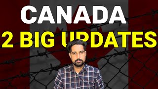 Canada Closed work permit for International Students  Canada Work permit Canada Visa Updates 2024 [upl. by Machutte]