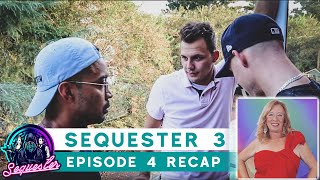 Sequester Season 3 Episode 4 Recap w Kim Mattina  112419 [upl. by Bhatt315]