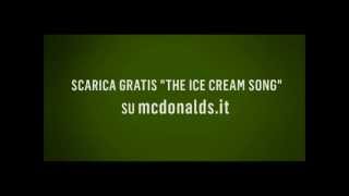 McDonalds The Ice Cream Song [upl. by Anig]