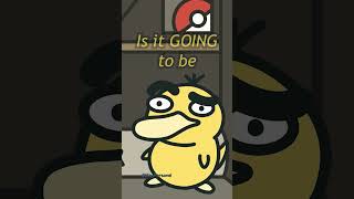 Psyduck normally gets headaches This may be worse 😩 [upl. by Yrmac670]