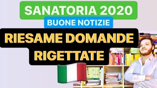 SANATORIA 2020 IMMIGRATI  NUOVA POSSIBILITÀ DI RIESAME DOMANDA RIGETTATA ecco come fare [upl. by Air]