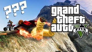 GTA V El Jetpack muy cerca  8 pruebas o indicios  Huevo falso glifos extraños Y MÁS [upl. by Hoisch]