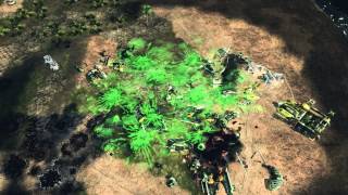 Generals Evolution  SCUD Storm amp Toxins [upl. by Irehs]