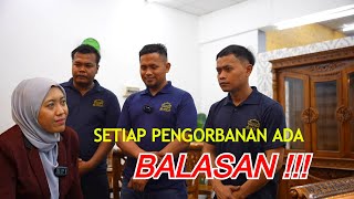 SETIAP PENGORBANAN ADA BALASAN [upl. by Kcered]