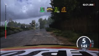 EA WRC ZAWADA SEAT CORDOBA WORLD RECORD [upl. by Lledrac]