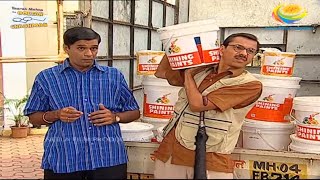 Bagha Delivers The Colour To Society  Taarak Mehta Ka Ooltah Chashmah  TMKOC Comedy  तारक मेहता [upl. by Milan]