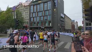 Oslo Marathon 2024 [upl. by Ahseined]