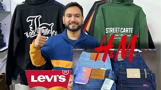 💯  Original most Primium brand jeans and hoodies available  best surplus store in haldwani [upl. by Ivanna]