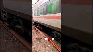 Gitanjali Express train travel  Railway India short video avijitmaity 😍 [upl. by Cosmo451]