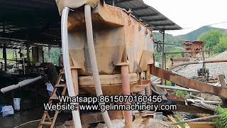 Coltan mining processing equipment [upl. by Tiffanie]