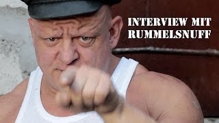 Interview mit Rummelsnuff [upl. by Amihc]