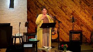 Abba’s Heart Ministries  Rev Sandi Querin [upl. by Garnes23]