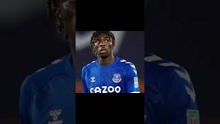 Moise Kean Bizzare Career [upl. by Adnilrev925]