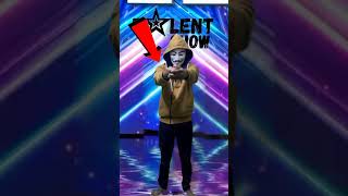 Boy’s Magic Leaves Everyone Speechless in American Got Talent americasgottalent agt shorts [upl. by Schulz718]